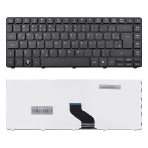 Teclado para Notebook compatível com Acer Part Number ABNT2 F3