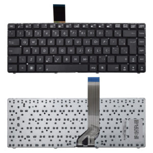 Teclado para Notebook compatível com Asus A Series ABNT2 — Informática