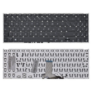 Teclado para Notebook compatível com Asus Vivobook X515J ABNT2
