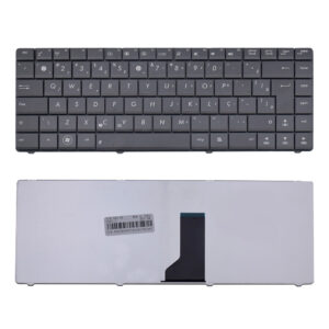 Teclado para Notebook compatível com Asus X Series X44C ABNT2