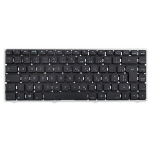 Teclado para Notebook compatível com Cce Ultra Thin U25L+ ABNT2