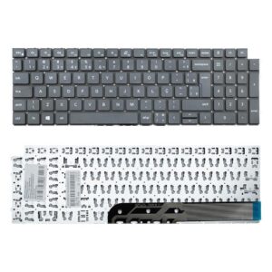 Teclado para Notebook compatível com Dell Inspiron ABNT2