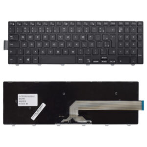 Teclado para Notebook compatível com Dell Inspiron ABNT2