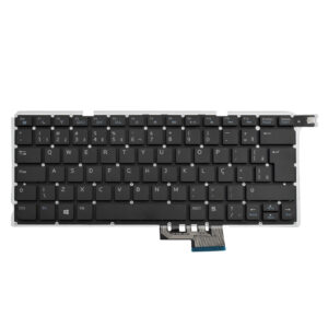 Teclado para Notebook compatível com Dell Part Number P41G ABNT2 — Informática