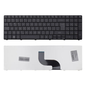 Teclado para Notebook compatível com Gateway ABNT2