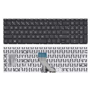 Teclado para Notebook compatível com Hp 250 ABNT2
