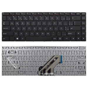 Teclado para Notebook compatível com Hp Compaq Presario 433 ABNT2
