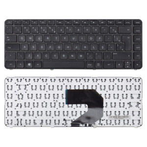 Teclado para Notebook compatível com Hp Part Number AER33600210 — Informática