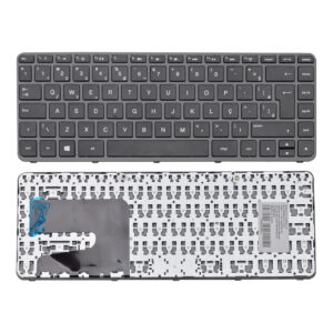Teclado para Notebook compatível com Hp Pavilion ABNT2 UK Style