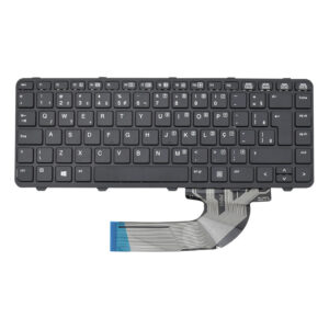 Teclado para Notebook compatível com Hp Probook 440 G1 ABNT2