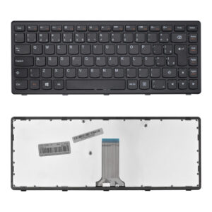 Teclado para Notebook compatível com Lenovo G Series G400S ABNT2