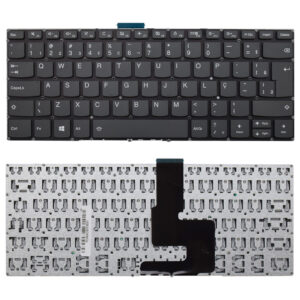 Teclado para Notebook compatível com Lenovo Ideapad ABNT2
