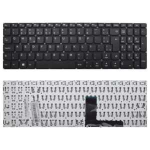 Teclado para Notebook compatível com Lenovo Ideapad ABNT2