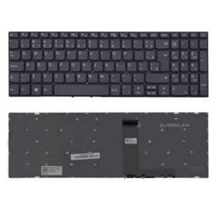 Teclado para Notebook compatível com Lenovo Ideapad ABNT2