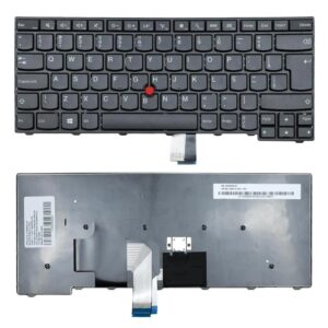 Teclado para Notebook compatível com Lenovo Thinkpad CS13T ABNT2