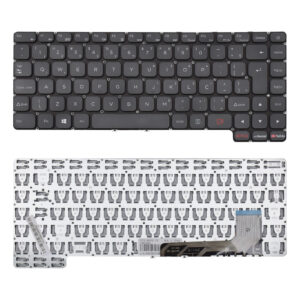 Teclado para Notebook compatível com Positivo Motion C4120F ABNT2