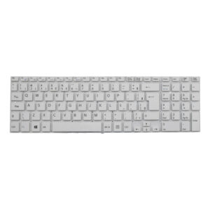 Teclado para Notebook compatível com Sony Vaio SVF1521A1E ABNT2