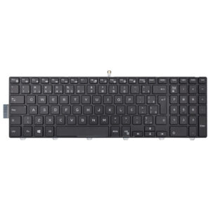 Teclado para Notebook Dell Inspiron Com Iluminação