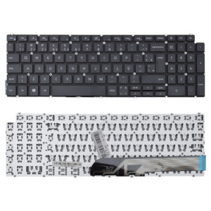 Teclado para Notebook Dell Inspiron Sem Iluminação