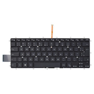 Teclado para Notebook Dell Latitude 3490 Com Iluminação