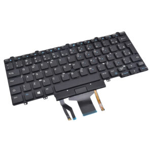Teclado para Notebook Dell Latitude