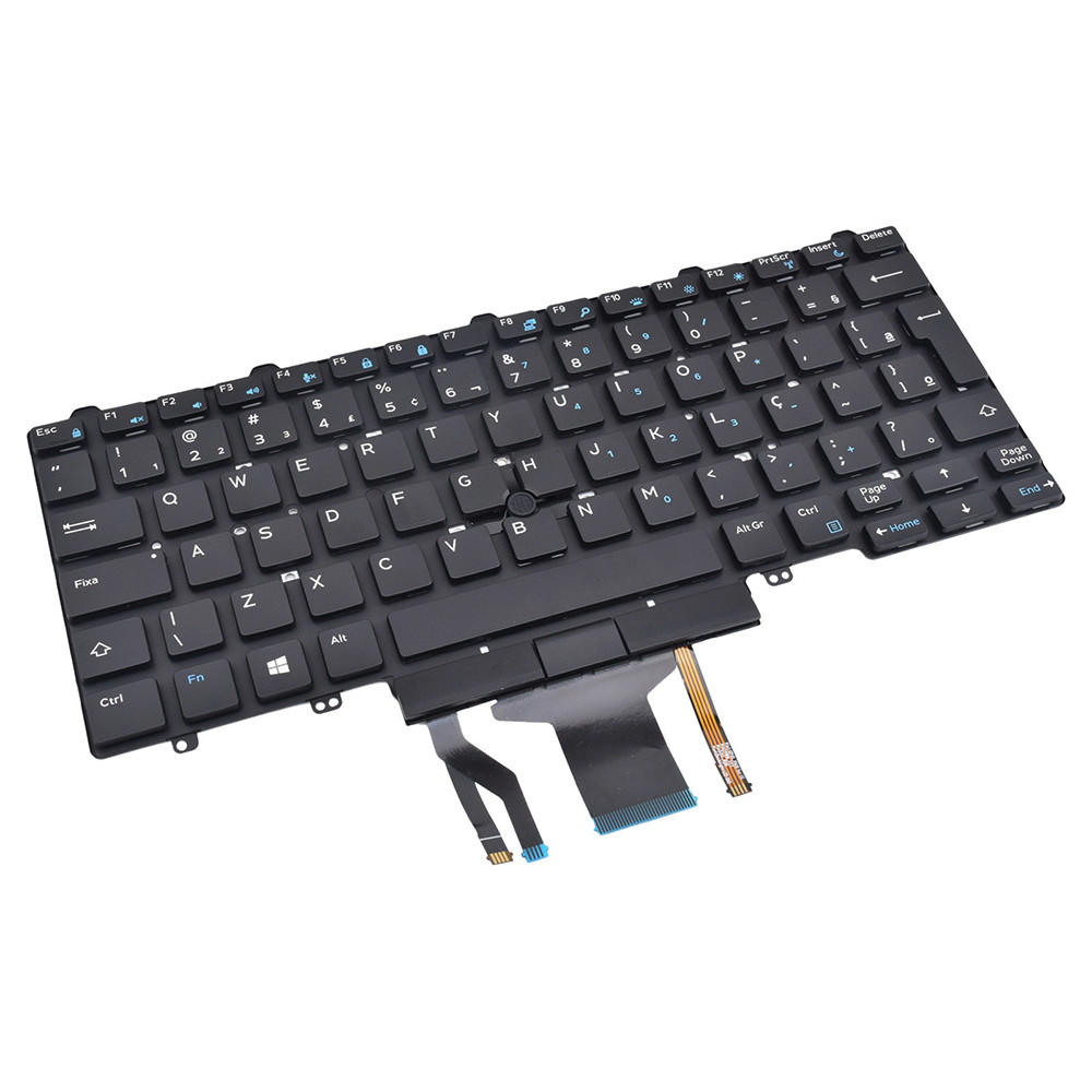 Teclado para Notebook Dell Latitude