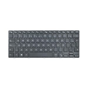 Teclado para Notebook Dell Part Number PK1313P1A32 Sem Iluminação