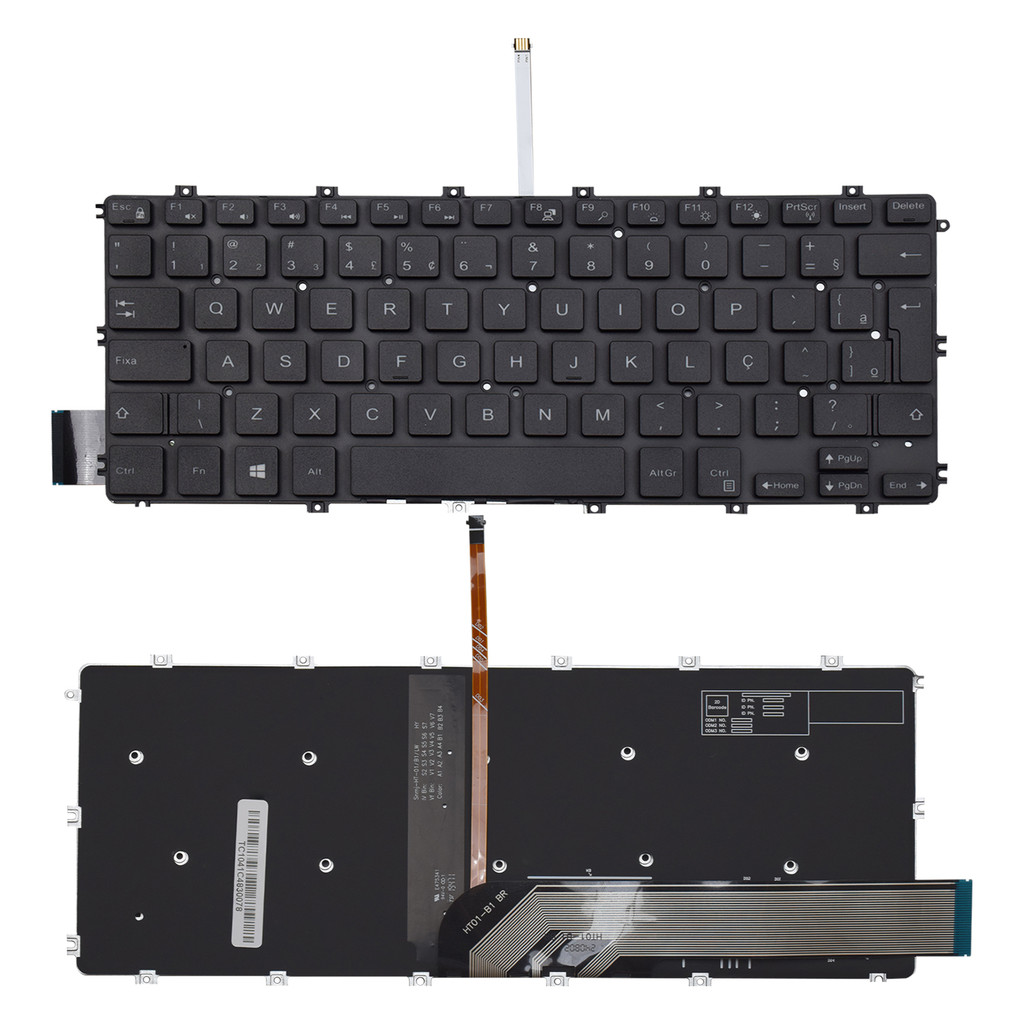 Teclado para Notebook Dell Vostro