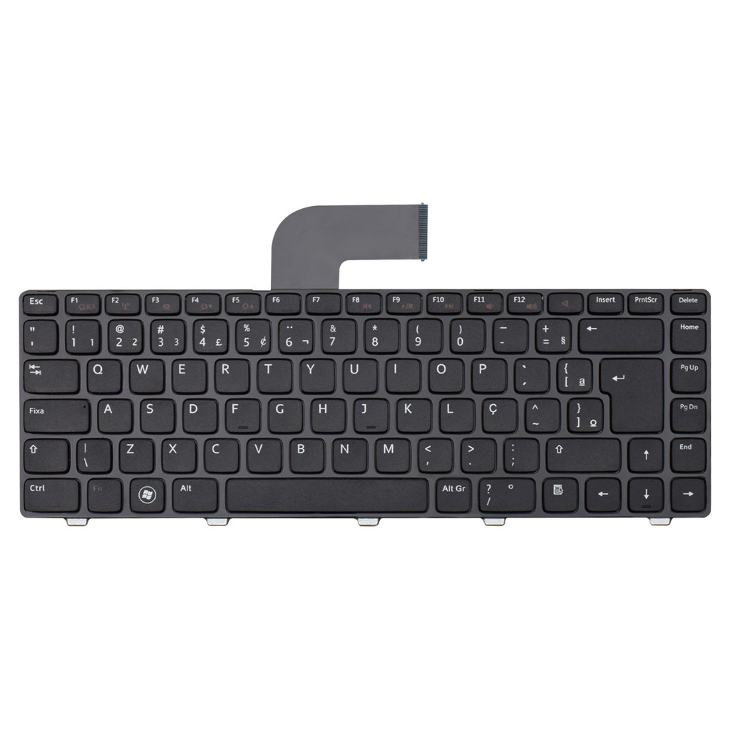 Teclado para Notebook Dell Vostro P34G — Informática