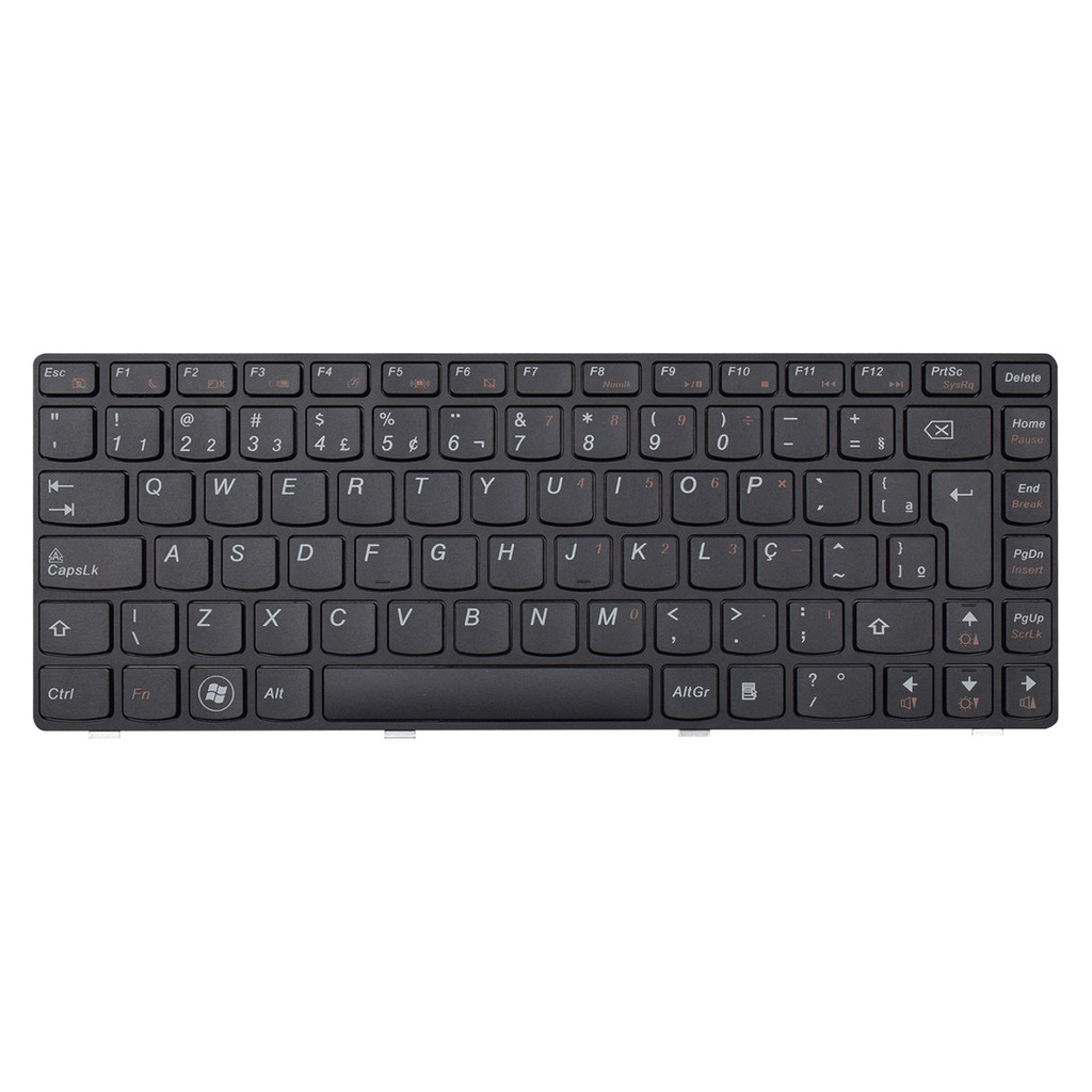 Teclado para Notebook Lenovo G Series — Informática