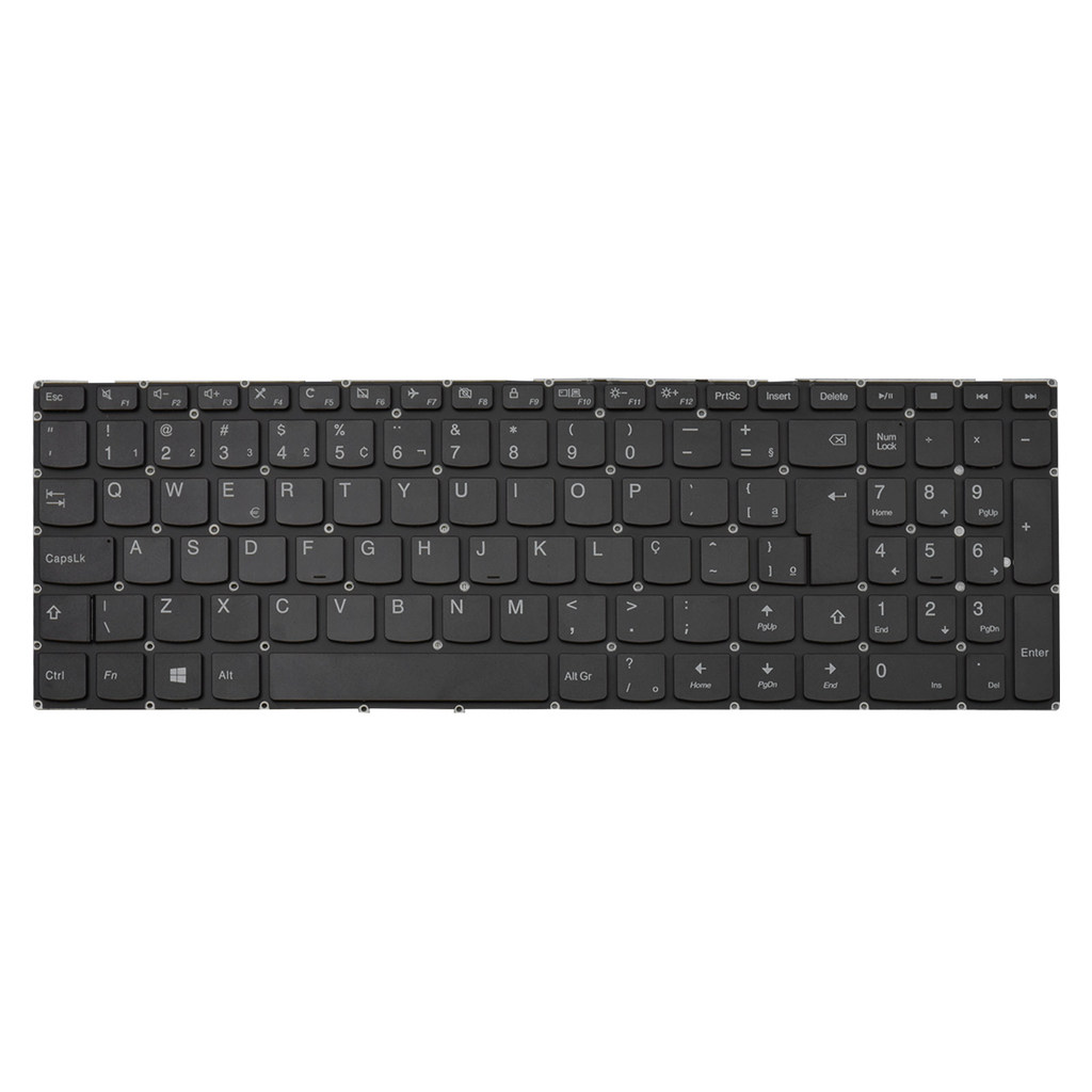Teclado para Notebook Lenovo Ideapad