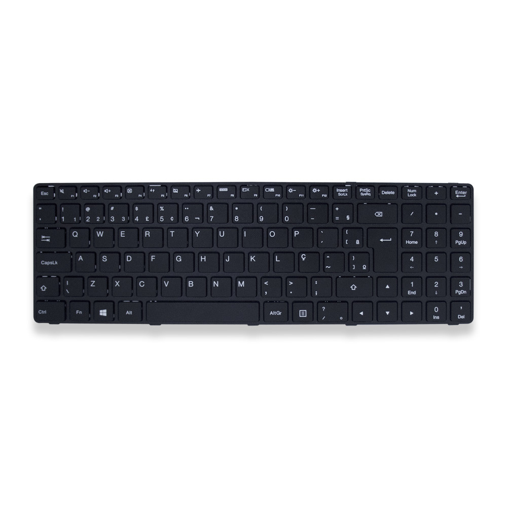 Teclado para Notebook Lenovo Ideapad