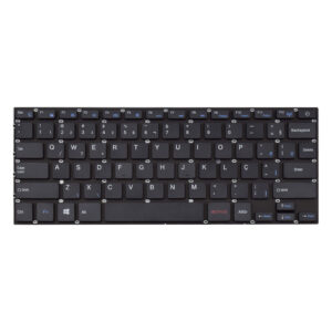 Teclado para Notebook Multilaser — Informática