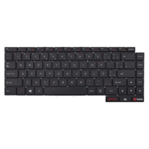 Teclado para Notebook Positivo Motion Q232B