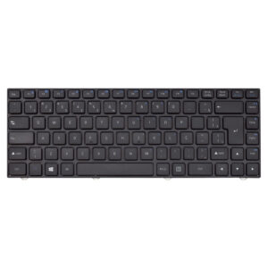 Teclado para Notebook Positivo Sim 5410M Com Moldura — Informática