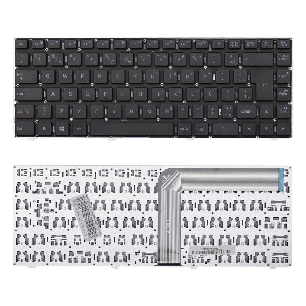 Teclado para Notebook Positivo Stilo One