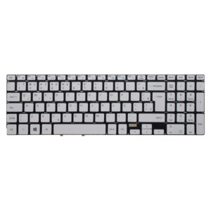 Teclado para Notebook Samsung Expert NP350XBE Branco — Informática
