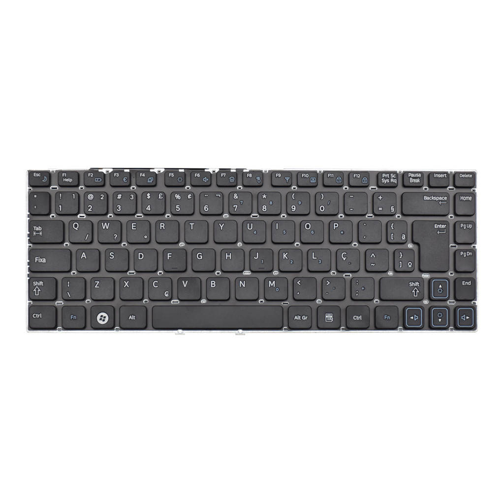 Teclado para Notebook Samsung