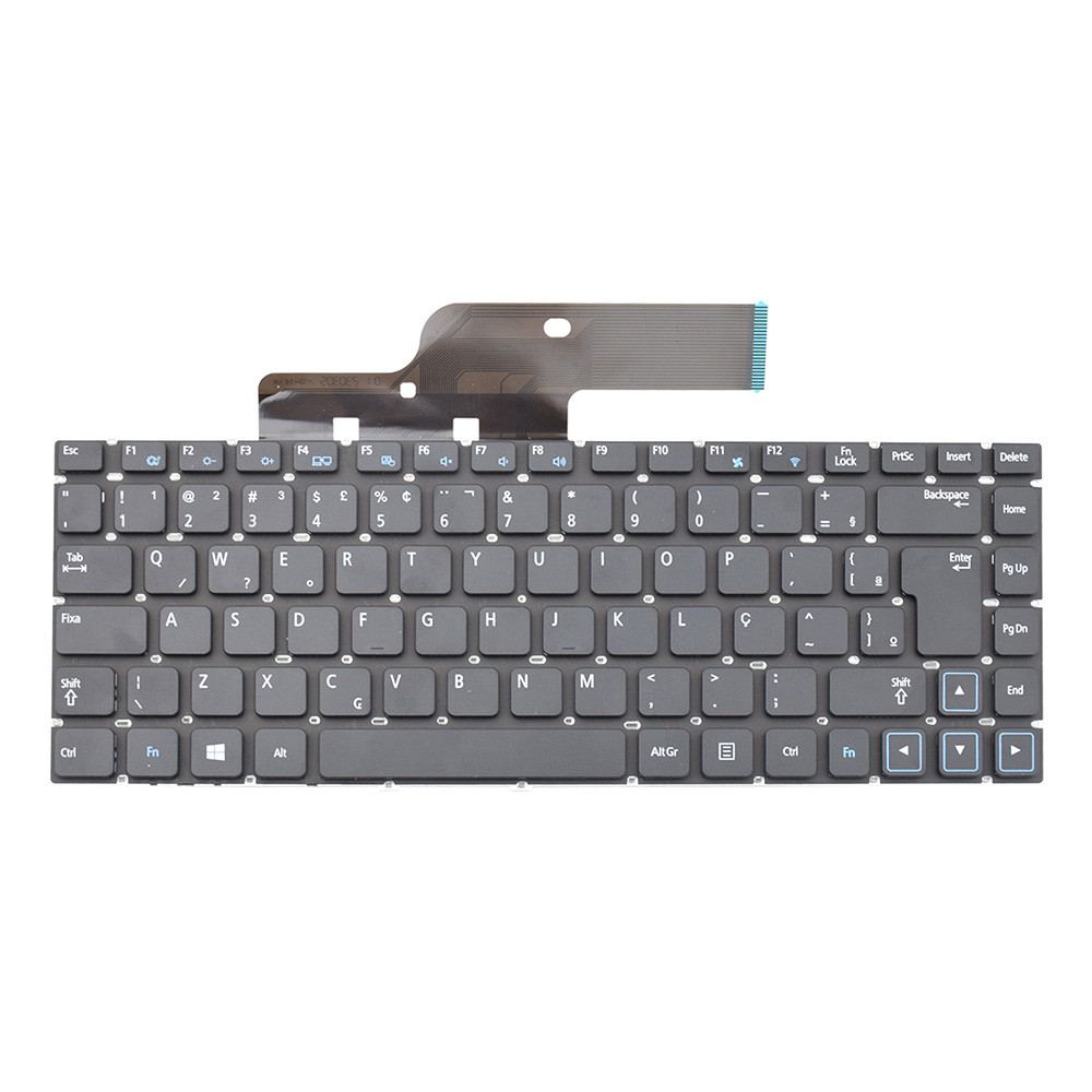 Teclado para Notebook Samsung Np Series