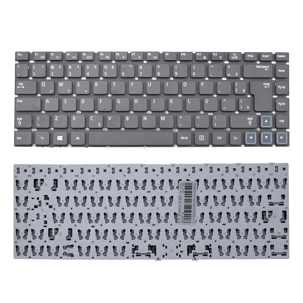 Teclado para Notebook Samsung Np Series