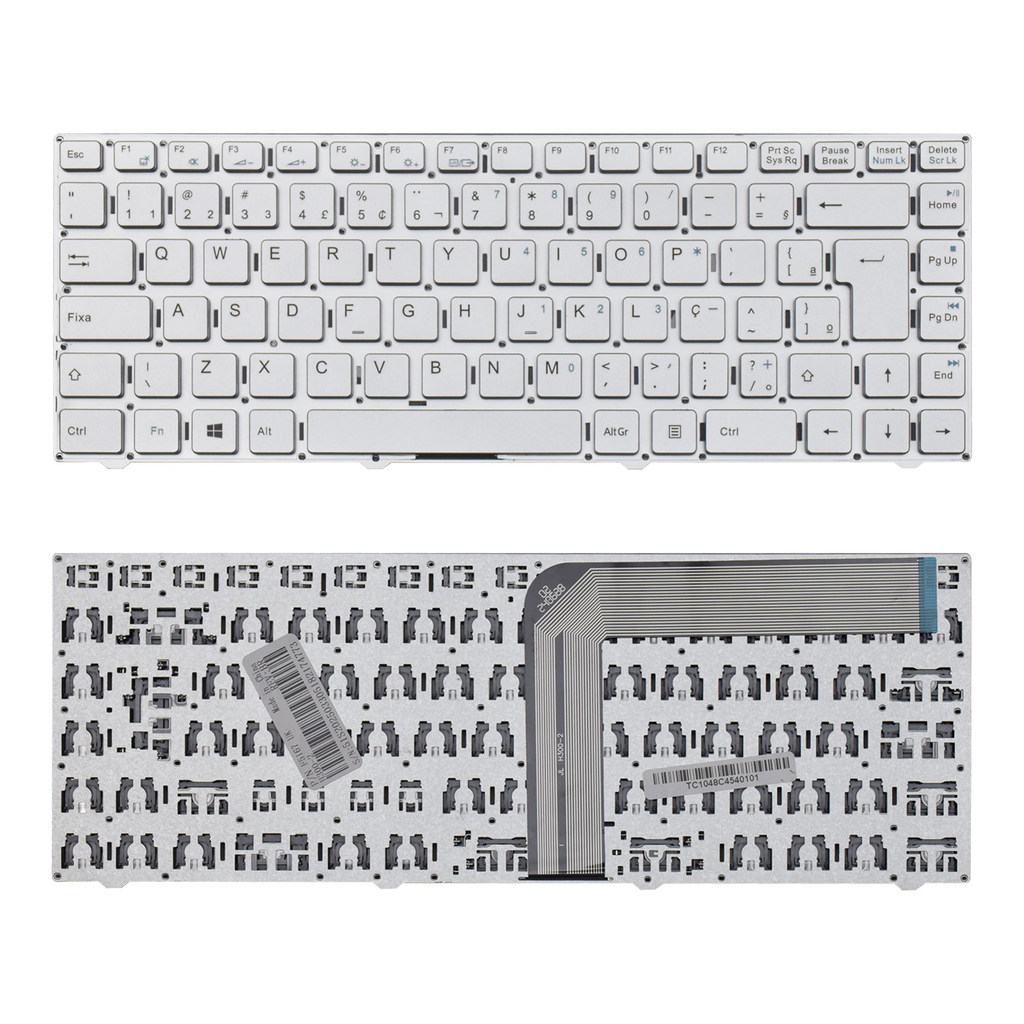 Teclado para Notebook Sony Vaio