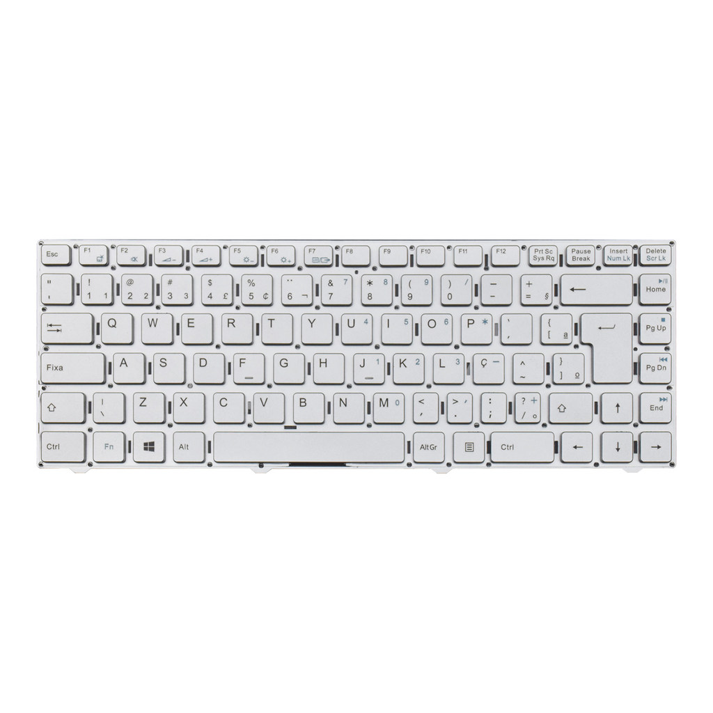 Teclado para Notebook Sony Vaio VJC141F11X