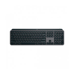 Teclado Sem Fio Logitech MX keys S Bluetooth Grafite US