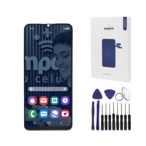 Tela A02S Galaxy Compatível Samsung Display Frontal Empórido do