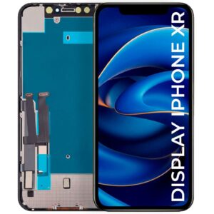 Tela Display Frontal Lcd Touch iPhone XR Empório do Celular