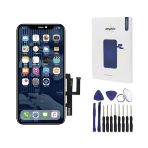 Tela Iphone 11 Pro Max Compatível Apple Display Frontal Empório do
