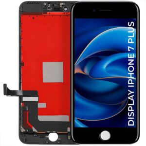 Tela Iphone 7 Plus Compatível Apple Display Frontal Touch Empório do