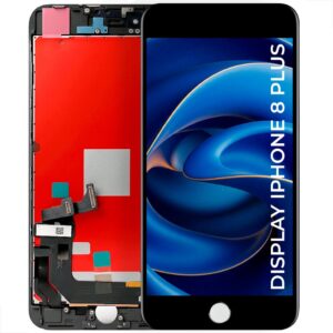 Tela Iphone 8 Plus 5.5 Compatível Apple Display Frontal Touch Empório — Celulares e Acessórios