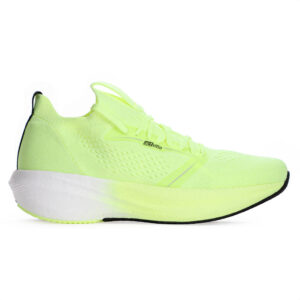 Tênis Actvitta Slip On Gaspea Knit Marrocos Verde Neon Masculino