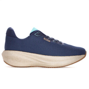 Tênis Actvitta Tec Mesh Light Azul Marinho Feminino